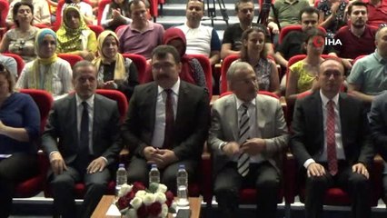 TÜBİTAK Başkanı Prof. Dr. Mandal: "Ordu'nun potansiyelini daha kıymetli hale getireceğimize...