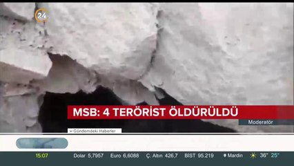 Pençe harekatında son durum