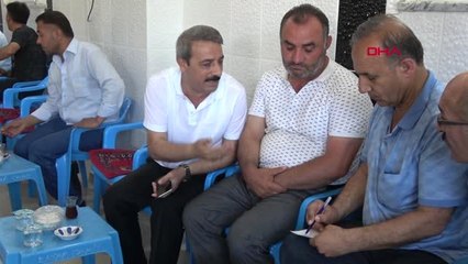 BATMAN ÇAYI'NDA BOĞULAN İKİ KARDEŞ YAN YANA TOPRAĞA VERİLDİ