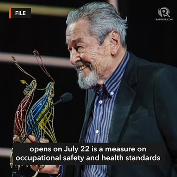 Mikee Romero to file 'Eddie Garcia Law' on safe workspaces for actors