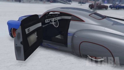 TOP 3 - ALBANY HERMES BEST CUSTOMIZATION IN GTA 5 ONLINE