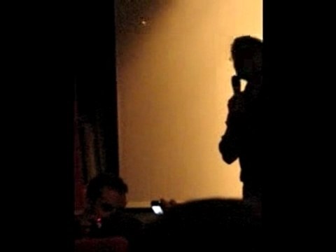 Carles se paye DeGreff (Choron Dernière)