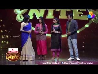 Comedy Super Nite With Malavika and Samskruthy Shenoy │ Episode #24