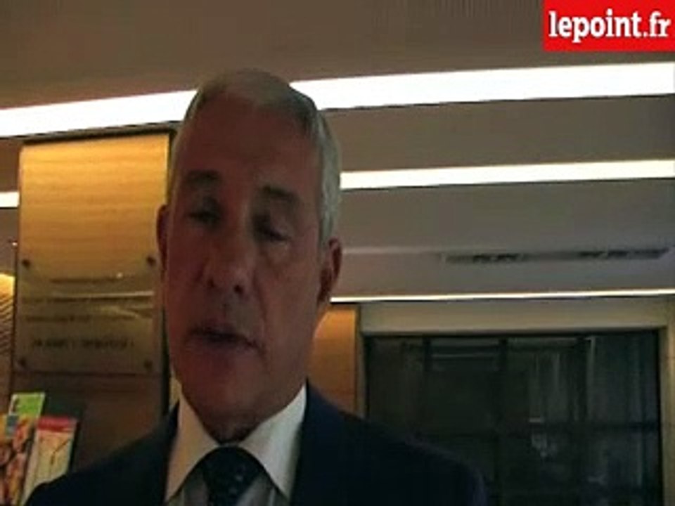 Interview François Caillé, Medef, Réunion