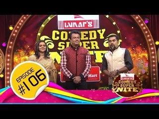 Comedy Super Nite with Nandhu │നന്ദു | CSN  #106