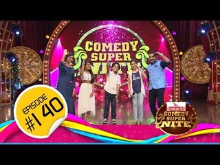 Comedy Super Nite with Anikha, Esther & Juguru |ജുഗ്രു , എസ്തർ & അനിഘ│CSN  #140