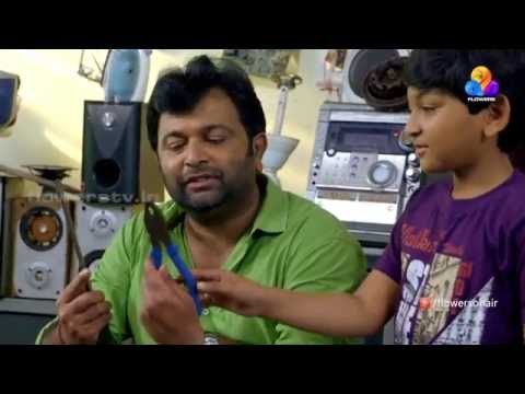 Uppum Mulakum│ ബാലു നീലു വഴക്ക് | Flowers│EP# 132