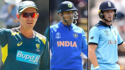 ICC Cricket World Cup 2019 : Jos Buttler Is The New Dhoni Of World Cricket,Says Justin Langer