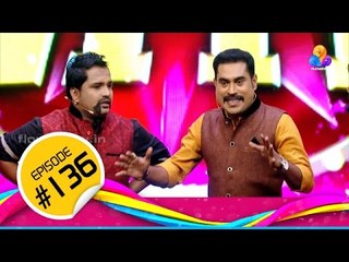 Comedy Super Nite with Kalabhavan NarayananKutty│കലാഭവൻ നാരയണൻ കുട്ടി │CSN  #136
