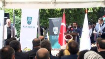 İçişleri Bakanı Soylu,' Göç ve Manevi Destek Merkezi' açılışına katıldı