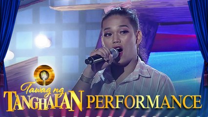 Jovy Cris Battung | Love Me With All Of Your Heart | Tawag Ng Tanghalan