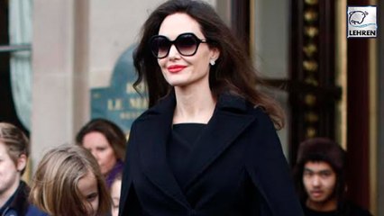 Why Angelina Hasn’t Dated Since Brad Pitt Split? Would She Anytime Soon?