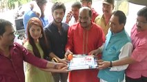 Arjuna Veta Movie Launch | Madhu Sai Vamshi | Sravani | Himabindhu || Filmibeat Telugu