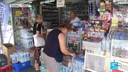 Istanbul: İmamoğlu ends 25 years of AKP rule in massive blow to Erdoğan