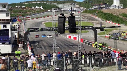 Mistrzostwa świata Rallycross 2019 w Hell