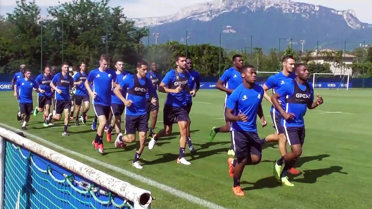 GF38 : Entraînement du 24 juin 2019