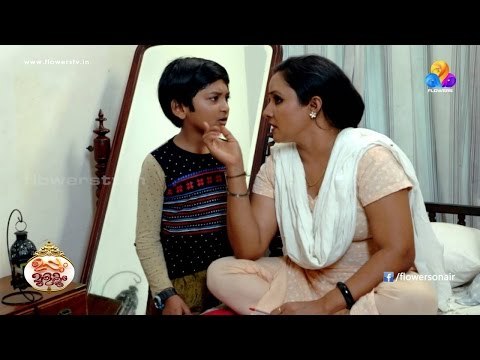 Uppum Mulakum│ .വീട്ടുജോലി ബാലു | Flowers│EP# 103