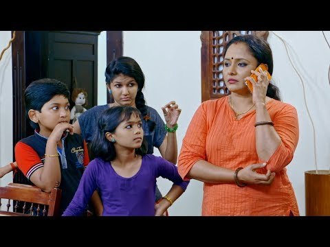 Uppum Mulakum│ബാലു നവാസിനോടൊപ്പം മുങ്ങി | Flowers│EP# 455