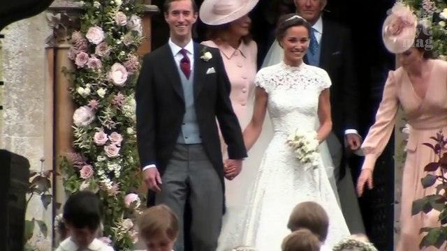 Ecco chi é il fratello di Kate Middleton
