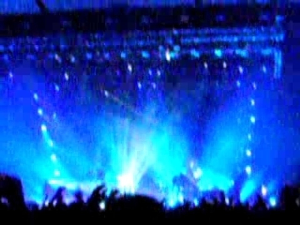 Linkin park amneville le 17 01 08