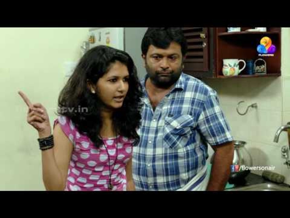 Uppum Mulakum│Flowers│EP# 133