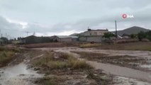 Nevşehir'de 140 bin dekar tarım arazisi zarar gördü