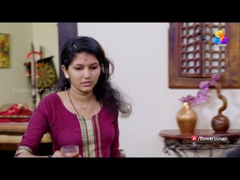 Uppum Mulakum│ ബാലു മധുര പോയി | Flowers│EP# 128