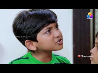 Uppum Mulakum│പറ്റിൽ സാധനങ്ങൾ വാങ്ങി കഴിക്കുന്നു | Flowers│EP# 171