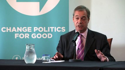 Farage: 'Bannon knows Boris, he speaks to Boris'