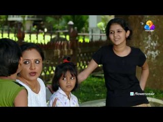 Uppum Mulakum│ലച്ചു കേശുവിനെയും ശിവയെയും പഠിപ്പിക്കുന്നു | Flowers│EP# 144