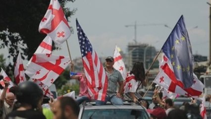 Georgia accede a cambiar la ley electoral al calor de las protestas
