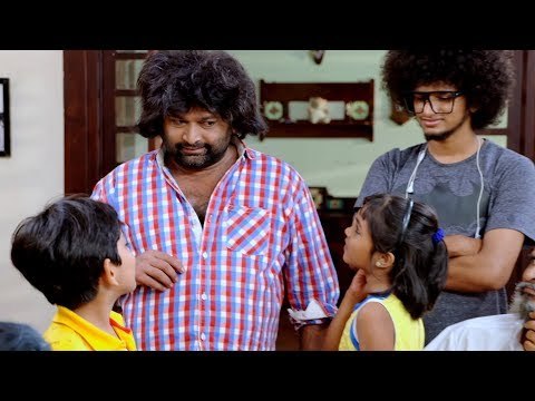 Uppum Mulakum│മോട്ടയടിച്ചത് അറിയാതിരിക്കാൻ ബാലു വിഗ്ഗ് വെച്ചു | Flowers│EP# 175 | വിഗ് ബാലു