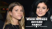 Kylie Jenner & Sofia Richie are total BFFs again