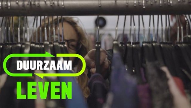 Zo zorg je voor een duurzame garderobe