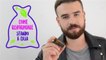 Come risparmiare stando a casa: Olio da barba fai da te