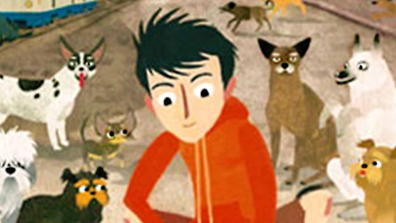 JACOB ET LES CHIENS QUI PARLENT Bande Annonce en Français !