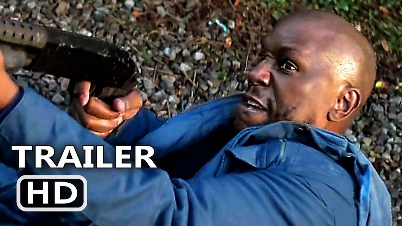 BLACK AND BLUE Official Trailer