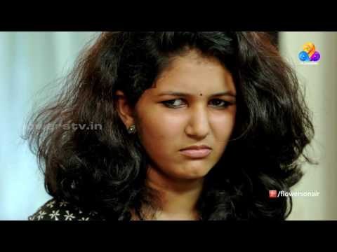 Uppum Mulakum│തോക്ക് ബാലു | Flowers│EP# 164