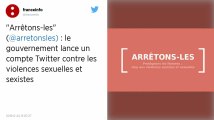 Le gouvernement lance un compte Twitter contre les violences sexuelles et sexistes