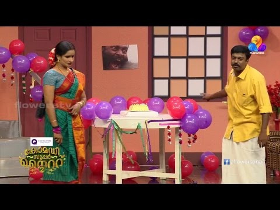 Comedy Super Nite - 2 │Flowers│CSN# 84