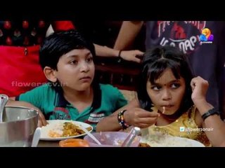 Uppum Mulakum│ബാലു ഒരു കോഴിയെ കൊണ്ടു വന്നു | Flowers│EP# 134