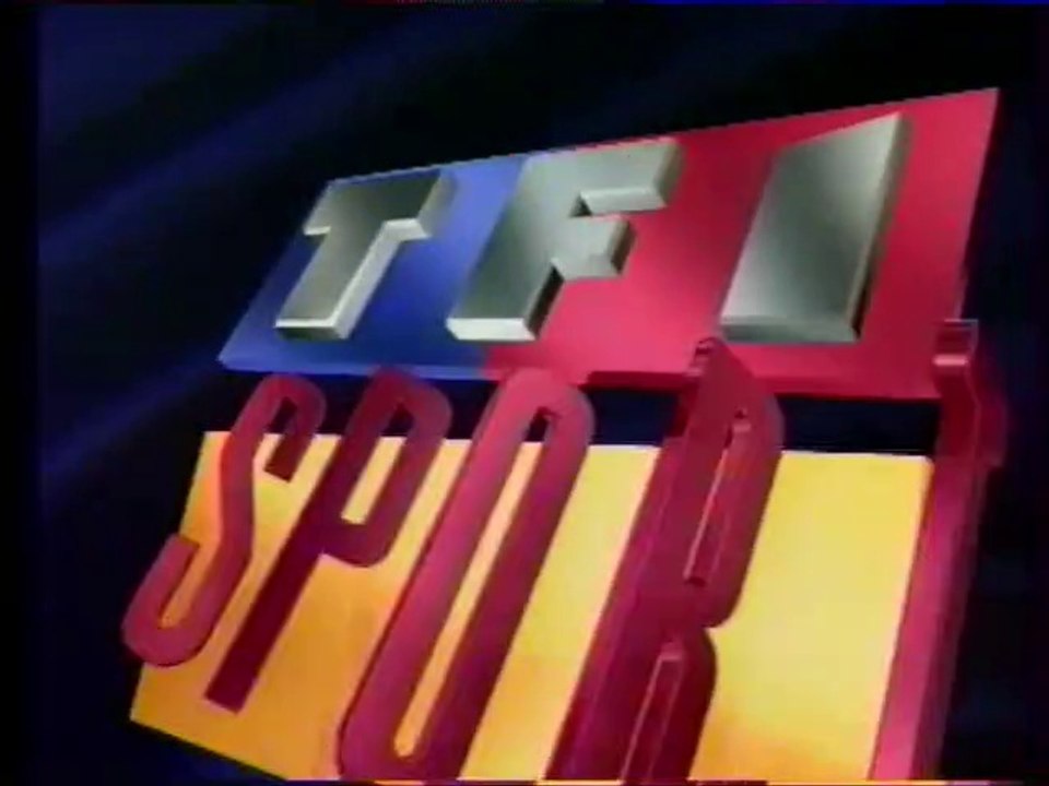 TF1 - 16 Décembre 1992 - Teaser, pubs, début "Spécial Boxe"