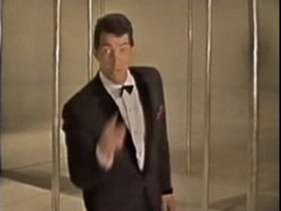 Dean Martin - You Must Have Been A Beautiful Baby