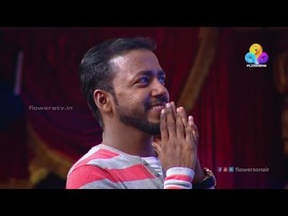 Comedy Super Nite - 2 with Kattappanayile Rithwik Roshan │Flowers│CSN# 140