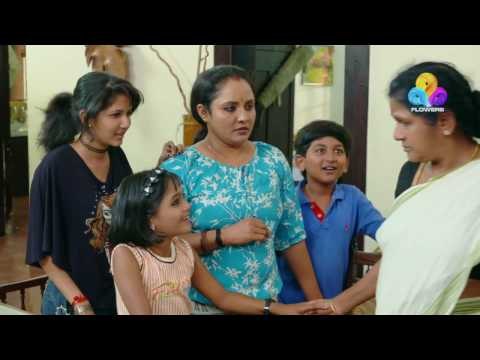 Uppum Mulakum│ബാലു നെയ്യാറ്റിൻകര പോയി | Flowers│EP# 280