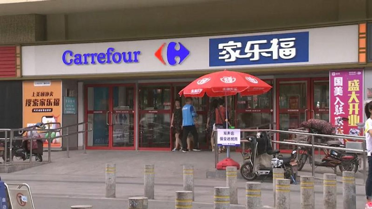 Carrefour kehrt China den Rücken