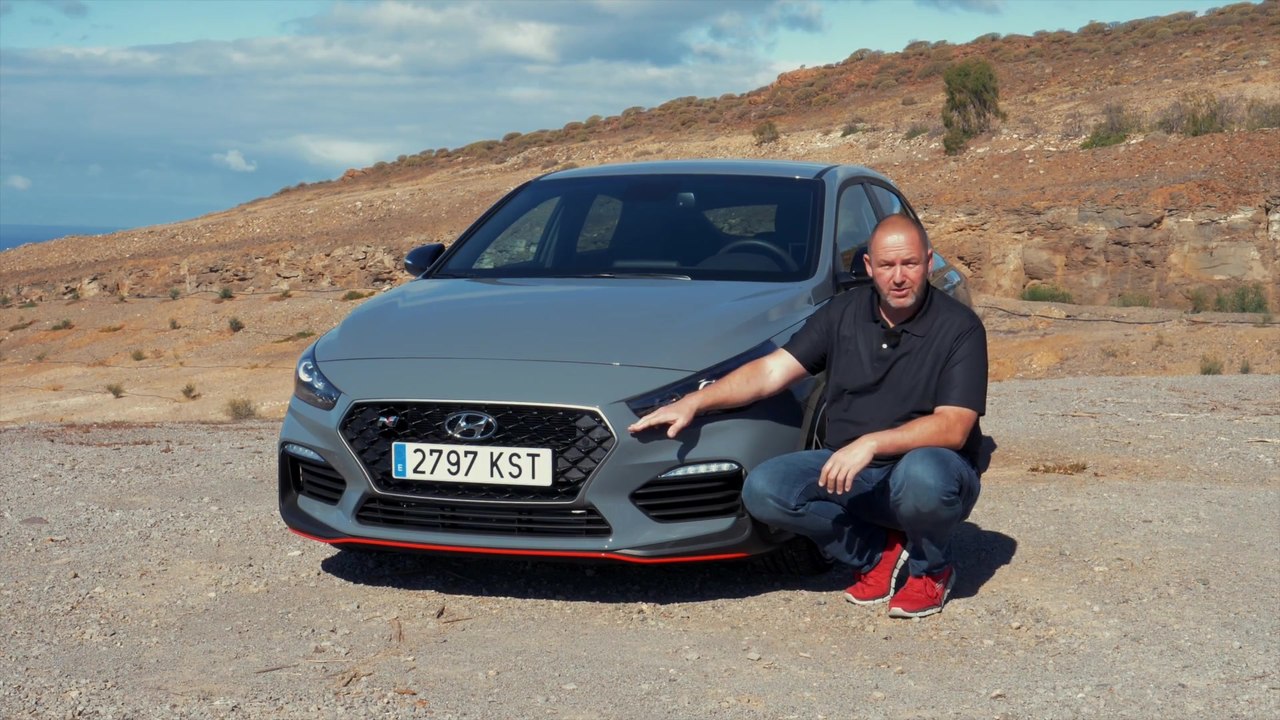 Hyundai i30 Fastback N Performance - Fahrspaß garantiert!