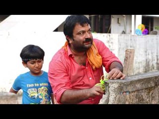 Uppum Mulakum│മേസ്തിരി ബാലു. | Flowers│EP# 265