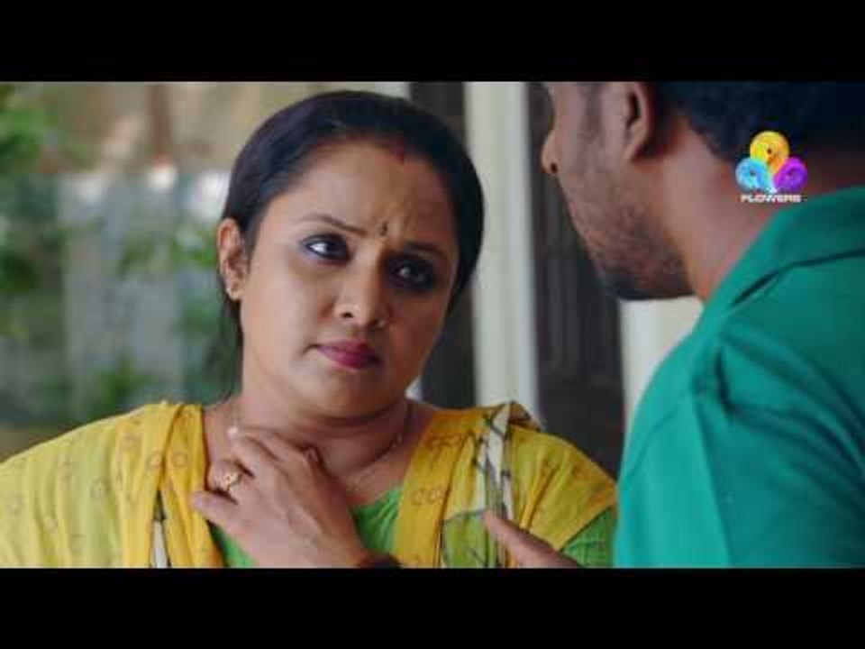 Uppum Mulakum│ബാലു ഇനിയും വന്നില്ല | Flowers│EP# 281