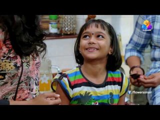 Uppum Mulakum│കേശു ശിവ വഴക്ക്  | Flowers│EP# 203